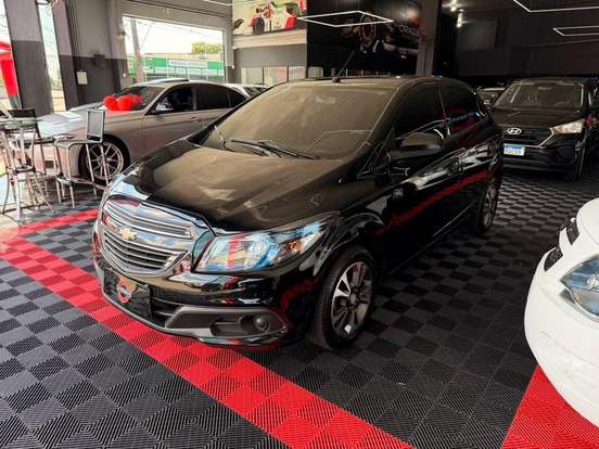 CHEVROLET-ONIX-1.4 MPFI LT 8V FLEX 4P MANUAL CHEVROLET-ONIX-2012