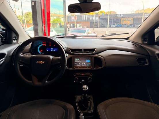 CHEVROLET-ONIX-1.4 MPFI LT 8V FLEX 4P MANUAL CHEVROLET-ONIX-2012