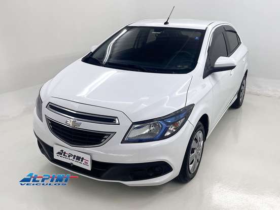 CHEVROLET-ONIX-1.4 MPFI LT 8V FLEX 4P MANUAL CHEVROLET-ONIX-2016