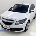 CHEVROLET ONIX 1.4 MPFI LT 8V FLEX 4P MANUAL CHEVROLET ONIX 1.4 MPFI LT 8V FLEX 4P MANUAL
