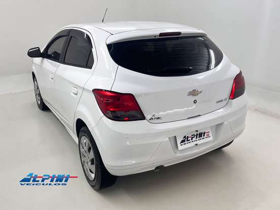 CHEVROLET-ONIX-1.4 MPFI LT 8V FLEX 4P MANUAL CHEVROLET-ONIX-2016