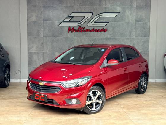 CHEVROLET ONIX 1.4 MPFI LTZ 8V FLEX 4P AUTOMÁTICO