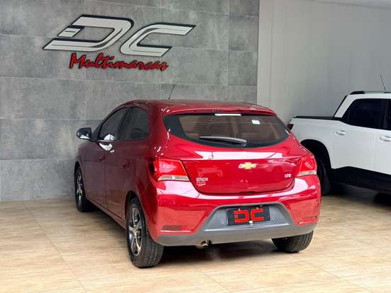 CHEVROLET-ONIX-1.4 MPFI LTZ 8V FLEX 4P AUTOMÁTICO CHEVROLET-ONIX-2019