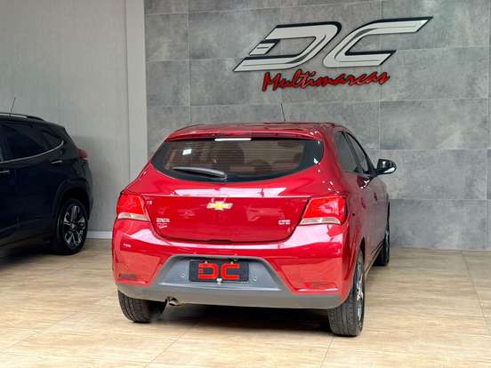 CHEVROLET-ONIX-1.4 MPFI LTZ 8V FLEX 4P AUTOMÁTICO CHEVROLET-ONIX-2019