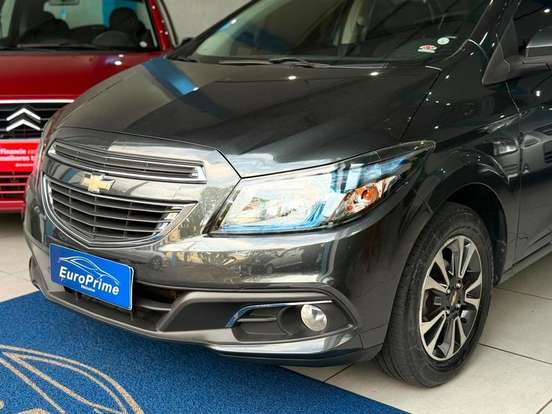 CHEVROLET-ONIX-1.4 MPFI LTZ 8V FLEX 4P AUTOMÁTICO CHEVROLET-ONIX-2016