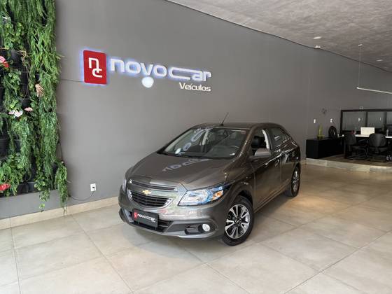 CHEVROLET ONIX 1.4 MPFI LTZ 8V FLEX 4P AUTOMÁTICO