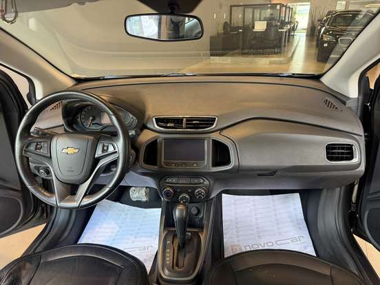 CHEVROLET-ONIX-1.4 MPFI LTZ 8V FLEX 4P AUTOMÁTICO CHEVROLET-ONIX-2014