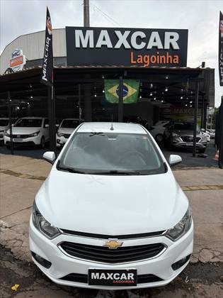 CHEVROLET ONIX 1.4 MPFI LTZ 8V FLEX 4P AUTOMÁTICO
