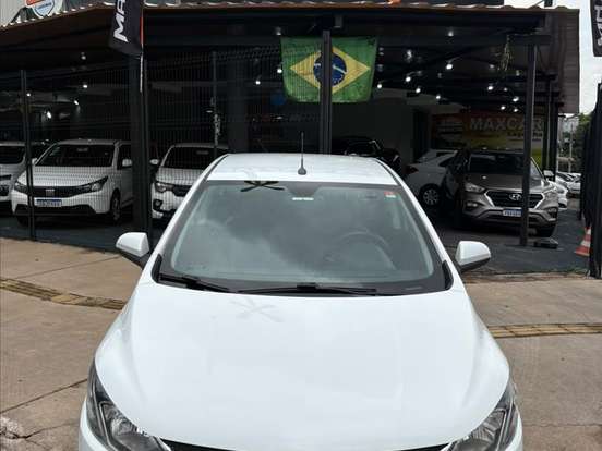 CHEVROLET-ONIX-1.4 MPFI LTZ 8V FLEX 4P AUTOMÁTICO CHEVROLET-ONIX-2018