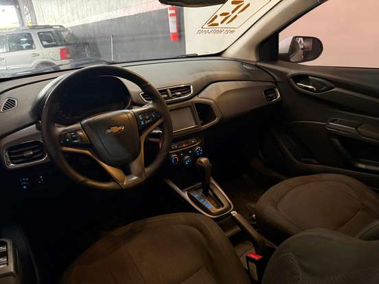 CHEVROLET-ONIX-1.4 MPFI LTZ 8V FLEX 4P AUTOMÁTICO CHEVROLET-ONIX-2015
