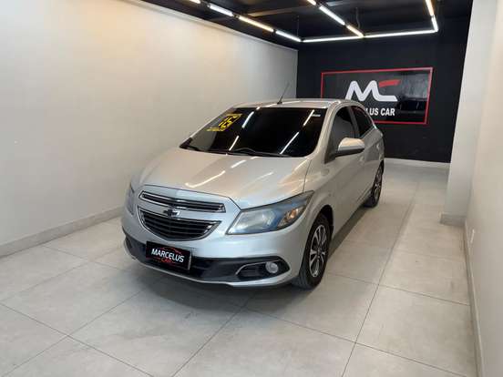 CHEVROLET-ONIX-1.4 MPFI LTZ 8V FLEX 4P AUTOMÁTICO CHEVROLET-ONIX-2015