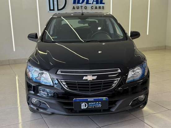 CHEVROLET-ONIX-1.4 MPFI LTZ 8V FLEX 4P AUTOMÁTICO CHEVROLET-ONIX-2014