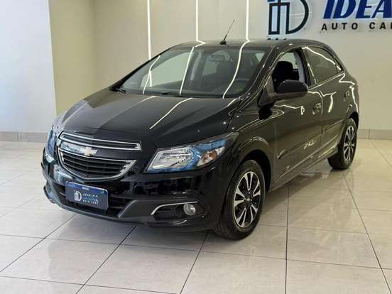 CHEVROLET-ONIX-1.4 MPFI LTZ 8V FLEX 4P AUTOMÁTICO CHEVROLET-ONIX-2014
