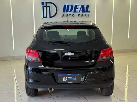 CHEVROLET-ONIX-1.4 MPFI LTZ 8V FLEX 4P AUTOMÁTICO CHEVROLET-ONIX-2014