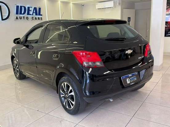CHEVROLET-ONIX-1.4 MPFI LTZ 8V FLEX 4P AUTOMÁTICO CHEVROLET-ONIX-2014