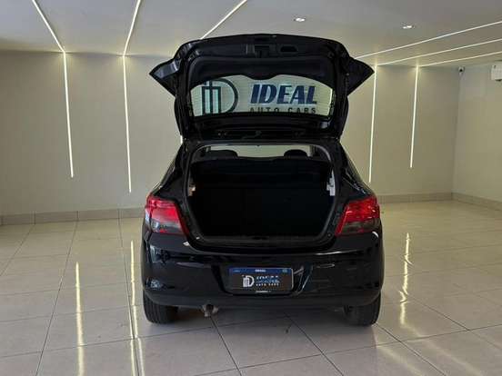 CHEVROLET-ONIX-1.4 MPFI LTZ 8V FLEX 4P AUTOMÁTICO CHEVROLET-ONIX-2014