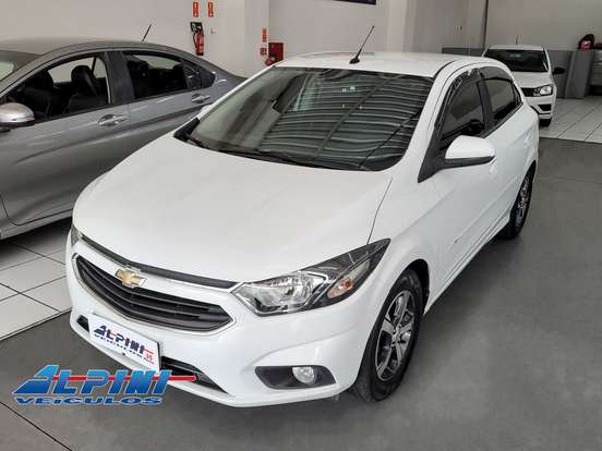 CHEVROLET-ONIX-1.4 MPFI LTZ 8V FLEX 4P AUTOMÁTICO CHEVROLET-ONIX-2017