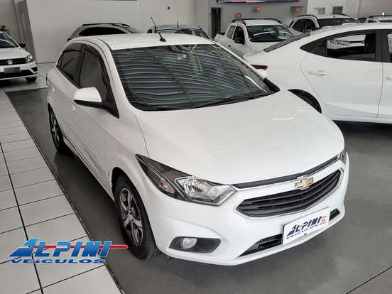CHEVROLET-ONIX-1.4 MPFI LTZ 8V FLEX 4P AUTOMÁTICO CHEVROLET-ONIX-2017