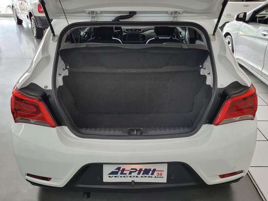 CHEVROLET-ONIX-1.4 MPFI LTZ 8V FLEX 4P AUTOMÁTICO CHEVROLET-ONIX-2017