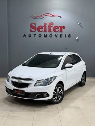 CHEVROLET ONIX 1.4 MPFI LTZ 8V FLEX 4P MANUAL