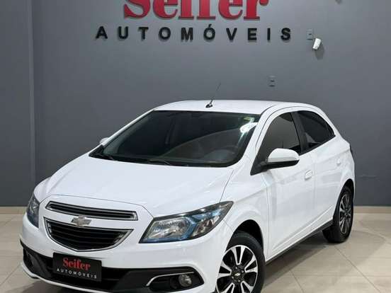 CHEVROLET-ONIX-1.4 MPFI LTZ 8V FLEX 4P MANUAL CHEVROLET-ONIX-2014