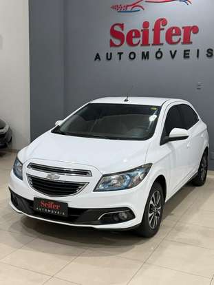 CHEVROLET-ONIX-1.4 MPFI LTZ 8V FLEX 4P MANUAL CHEVROLET-ONIX-2014