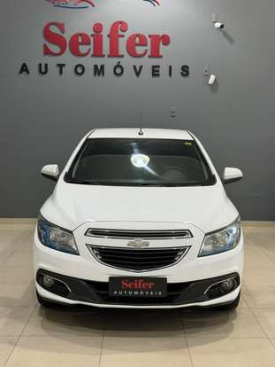 CHEVROLET-ONIX-1.4 MPFI LTZ 8V FLEX 4P MANUAL CHEVROLET-ONIX-2014