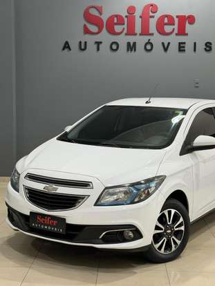 CHEVROLET-ONIX-1.4 MPFI LTZ 8V FLEX 4P MANUAL CHEVROLET-ONIX-2014