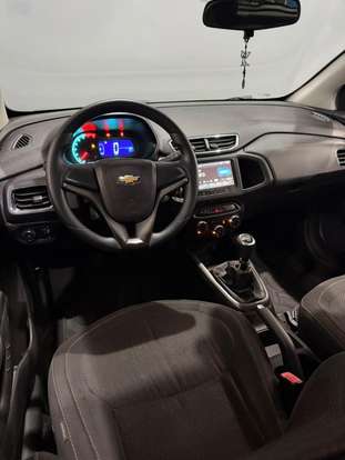 CHEVROLET-ONIX-1.4 MPFI LTZ 8V FLEX 4P MANUAL CHEVROLET-ONIX-2014