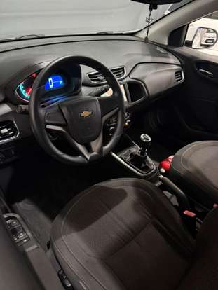 CHEVROLET-ONIX-1.4 MPFI LTZ 8V FLEX 4P MANUAL CHEVROLET-ONIX-2014
