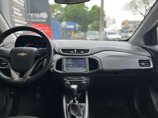 CHEVROLET-ONIX-1.4 MPFI LTZ 8V FLEX 4P MANUAL CHEVROLET-ONIX-2015