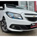 CHEVROLET ONIX 1.4 MPFI LTZ 8V FLEX 4P MANUAL CHEVROLET ONIX 1.4 MPFI LTZ 8V FLEX 4P MANUAL