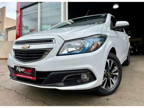 CHEVROLET-ONIX-1.4 MPFI LTZ 8V FLEX 4P MANUAL CHEVROLET-ONIX-2015