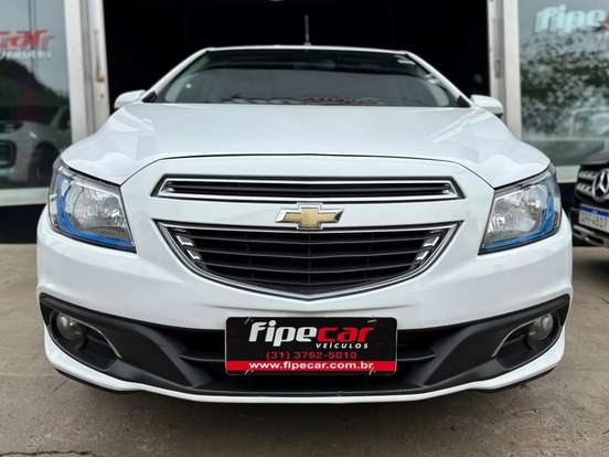 CHEVROLET-ONIX-1.4 MPFI LTZ 8V FLEX 4P MANUAL CHEVROLET-ONIX-2015