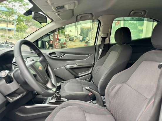CHEVROLET-ONIX-1.4 MPFI LTZ 8V FLEX 4P MANUAL CHEVROLET-ONIX-2015
