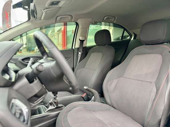 CHEVROLET-ONIX-1.4 MPFI LTZ 8V FLEX 4P MANUAL CHEVROLET-ONIX-2015