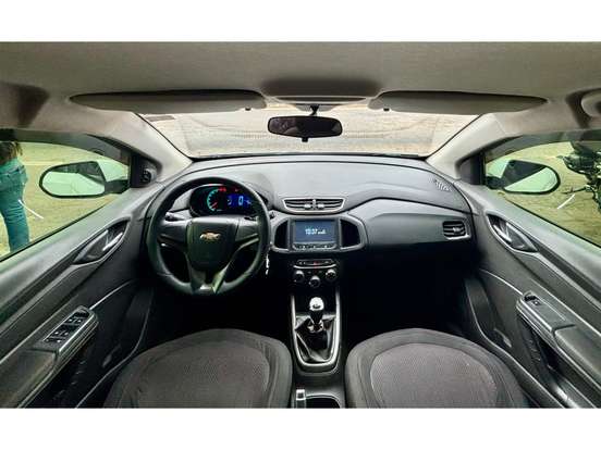 CHEVROLET-ONIX-1.4 MPFI LTZ 8V FLEX 4P MANUAL CHEVROLET-ONIX-2015