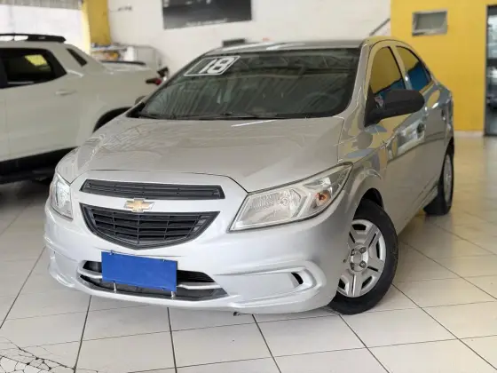 CHEVROLET PRISMA 1.0 MPFI JOY 8V FLEX 4P MANUAL