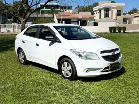 CHEVROLET-PRISMA-1.0 MPFI JOY 8V FLEX 4P MANUAL CHEVROLET-PRISMA-2017