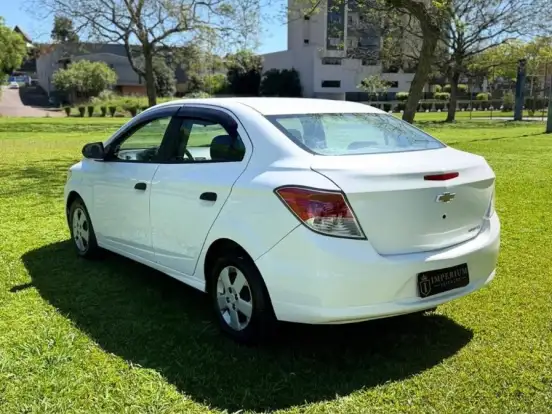 CHEVROLET-PRISMA-1.0 MPFI JOY 8V FLEX 4P MANUAL CHEVROLET-PRISMA-2017
