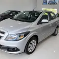 CHEVROLET PRISMA 1.4 MPFI LT 8V FLEX 4P MANUAL CHEVROLET PRISMA 1.4 MPFI LT 8V FLEX 4P MANUAL