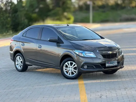 CHEVROLET PRISMA 1.4 MPFI LTZ 8V FLEX 4P AUTOMÁTICO