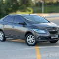 CHEVROLET PRISMA 1.4 MPFI LTZ 8V FLEX 4P AUTOMÁTICO CHEVROLET PRISMA 1.4 MPFI LTZ 8V FLEX 4P AUTOMÁTICO