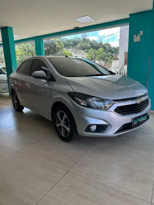 CHEVROLET PRISMA 1.4 MPFI LTZ 8V FLEX 4P AUTOMÁTICO