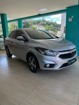 CHEVROLET-PRISMA-1.4 MPFI LTZ 8V FLEX 4P AUTOMÁTICO CHEVROLET-PRISMA-2018