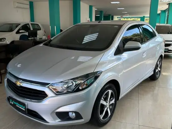 CHEVROLET-PRISMA-1.4 MPFI LTZ 8V FLEX 4P AUTOMÁTICO CHEVROLET-PRISMA-2018