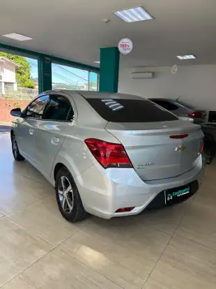 CHEVROLET-PRISMA-1.4 MPFI LTZ 8V FLEX 4P AUTOMÁTICO CHEVROLET-PRISMA-2018