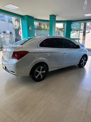 CHEVROLET-PRISMA-1.4 MPFI LTZ 8V FLEX 4P AUTOMÁTICO CHEVROLET-PRISMA-2018