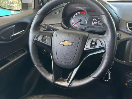 CHEVROLET-PRISMA-1.4 MPFI LTZ 8V FLEX 4P AUTOMÁTICO CHEVROLET-PRISMA-2018