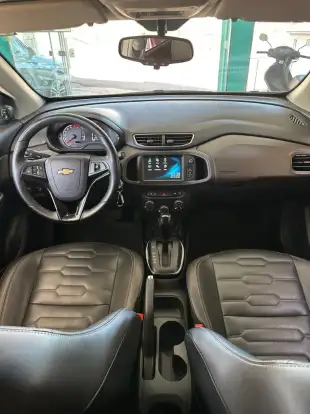 CHEVROLET-PRISMA-1.4 MPFI LTZ 8V FLEX 4P AUTOMÁTICO CHEVROLET-PRISMA-2018